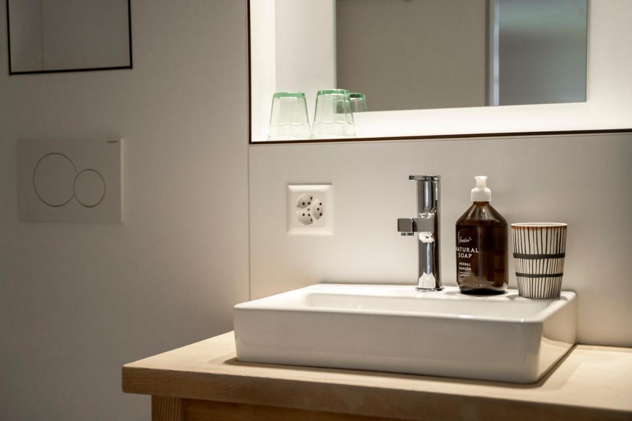 Lenk Lodge - Boutique & Design Hotel Und Apartements ภายนอก รูปภาพ