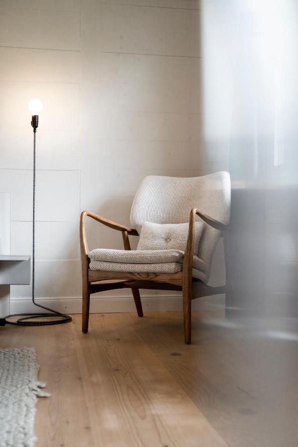 Lenk Lodge - Boutique & Design Hotel Und Apartements ภายนอก รูปภาพ