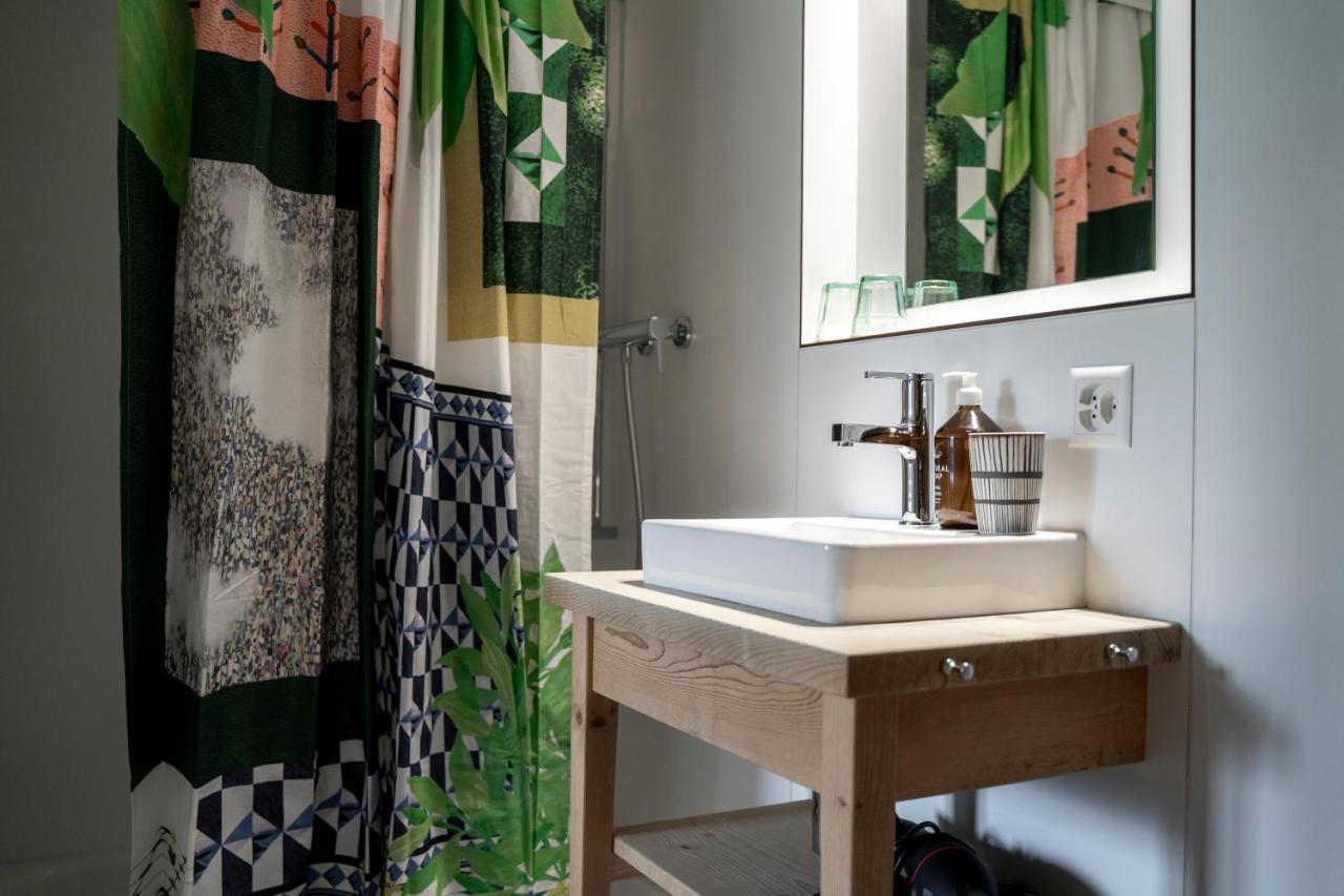 Lenk Lodge - Boutique & Design Hotel Und Apartements ภายนอก รูปภาพ